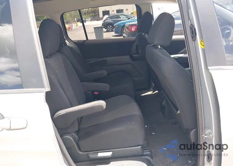 2012 Mazda Mazda5 Sport z USA, uszkodzony, nr VIN JM1CW2BL8C0129591